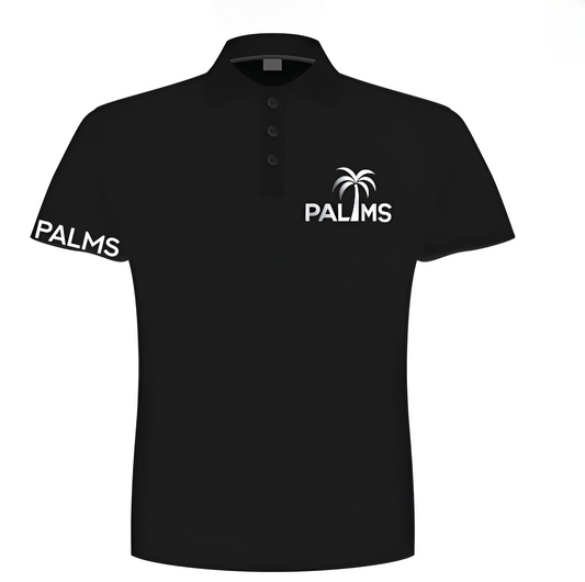Palms Polo Black