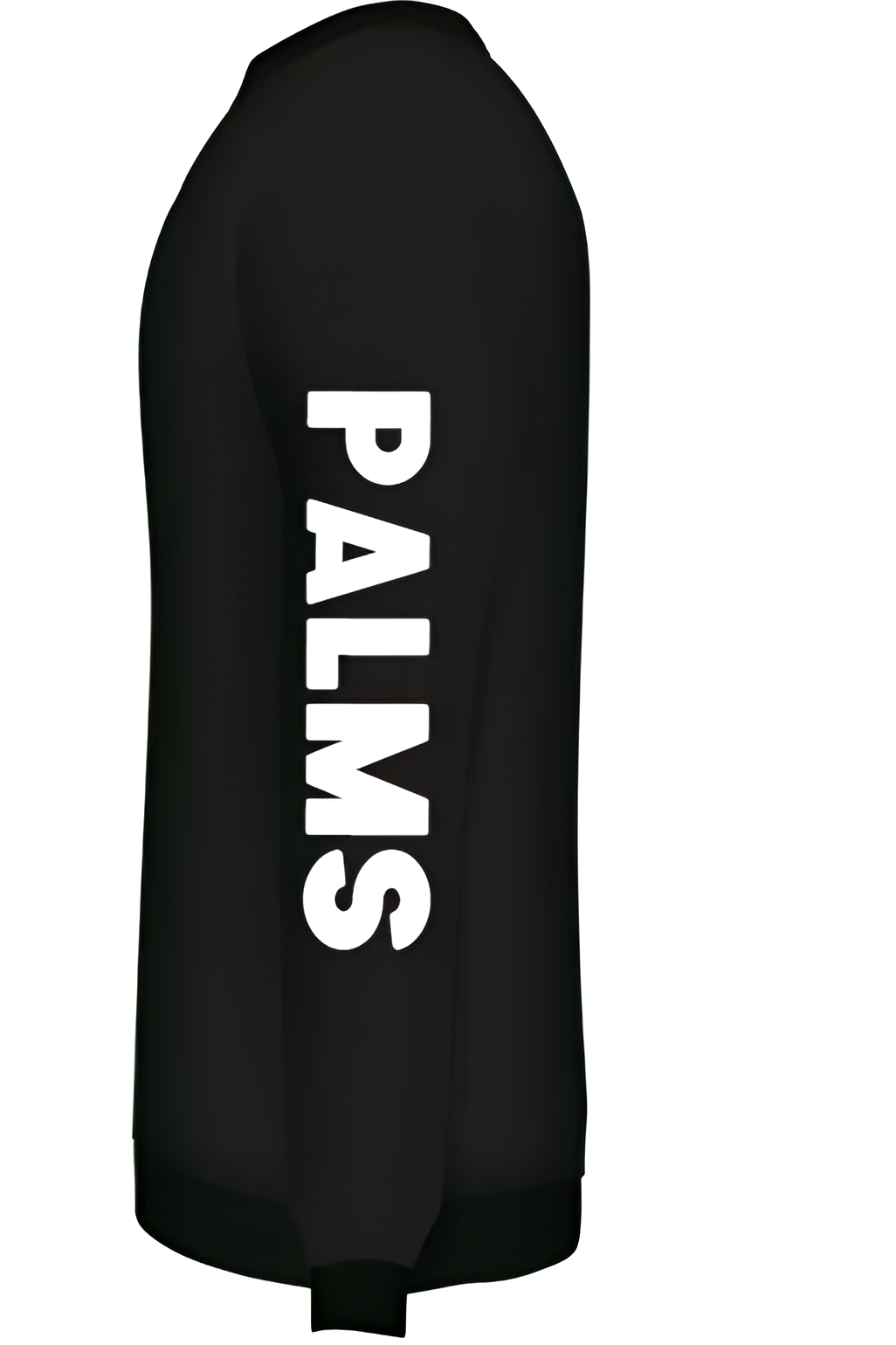 Palms Sweater Black